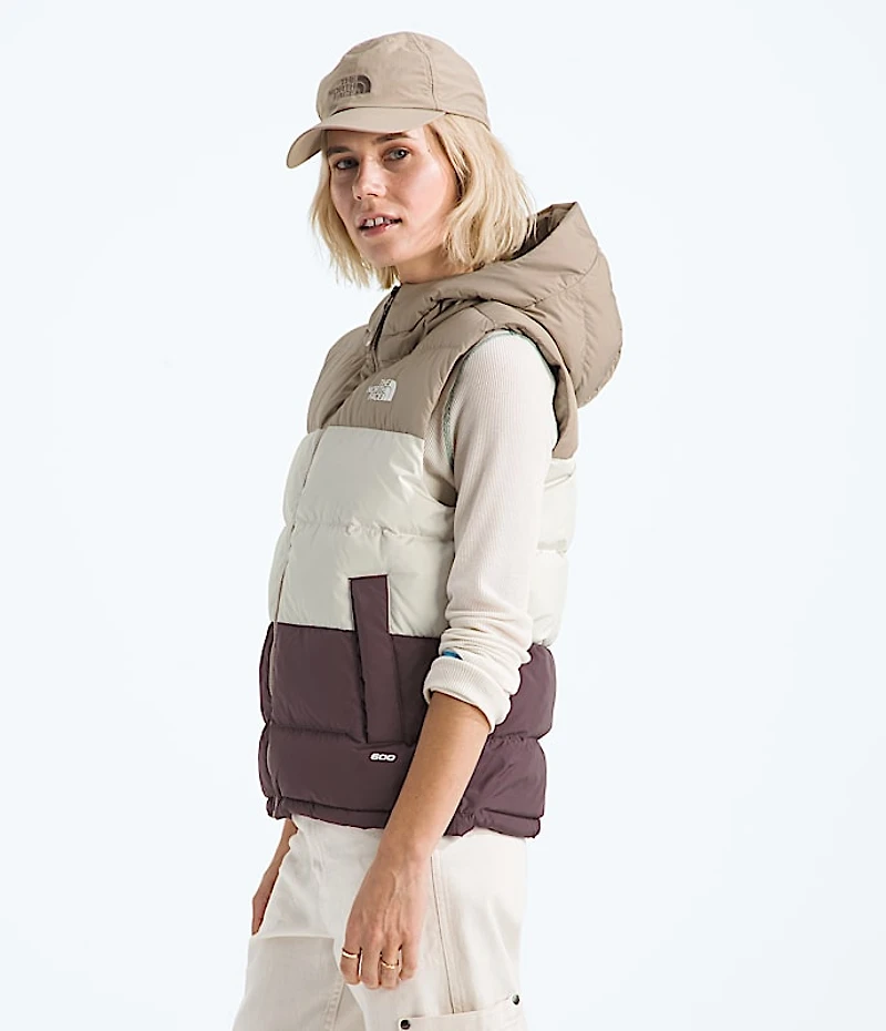 Women’s Frost Fall Vest