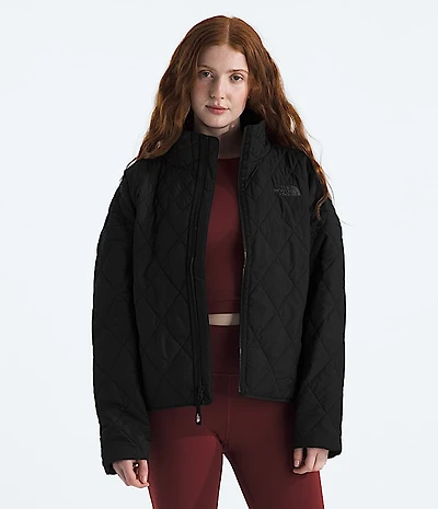 Women’s Diamond Peak Insulated Jacket
