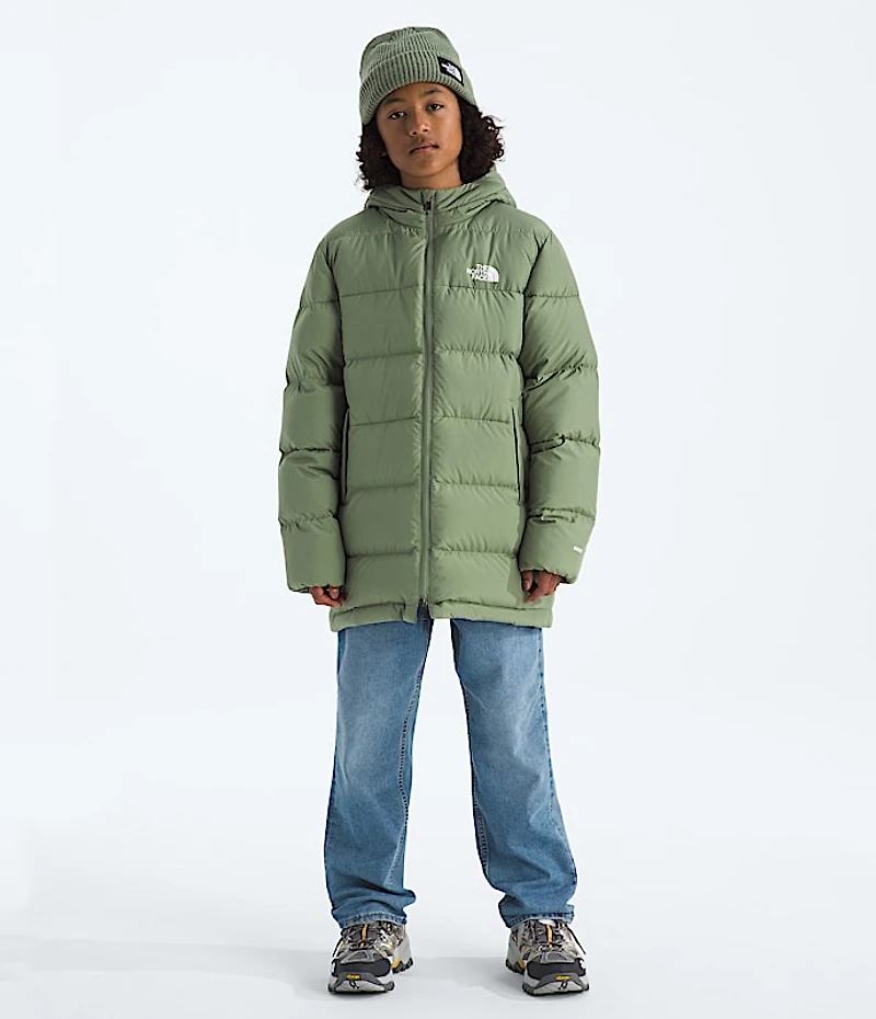 Boys’ & Girls’ Frost Fall Parka