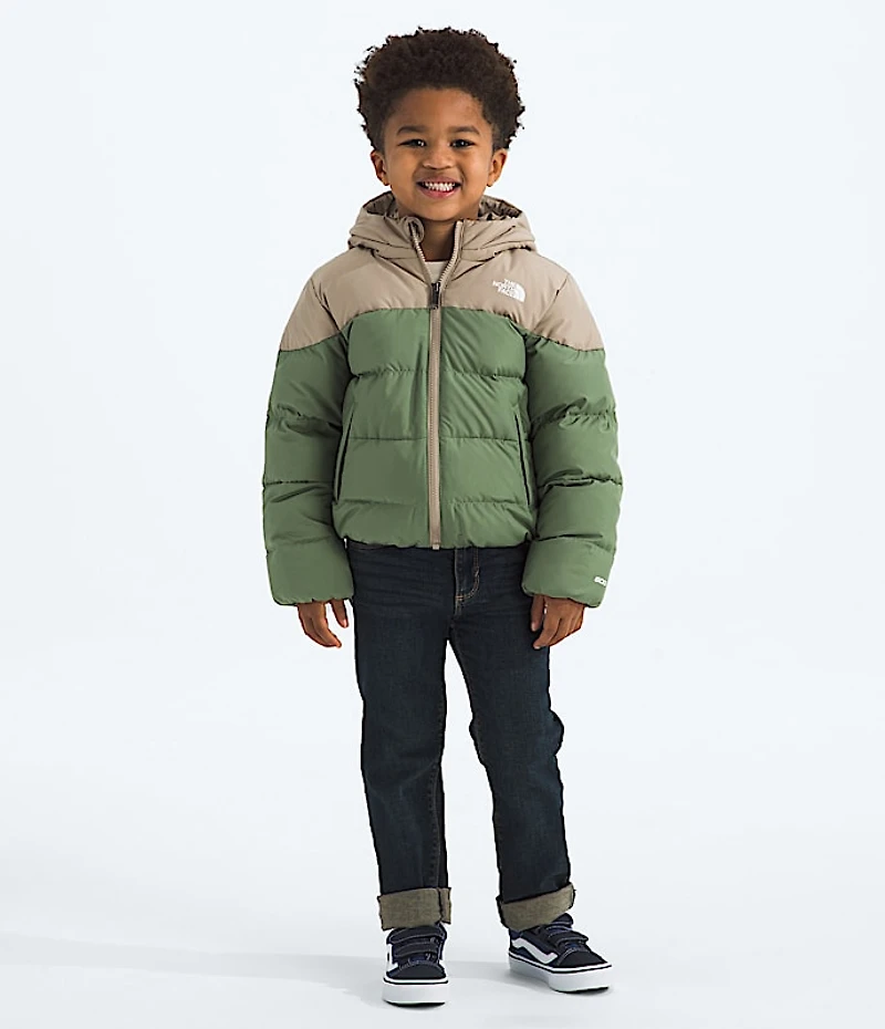 Kids’ Frost Fall Hooded Jacket