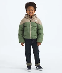 Kids’ Frost Fall Hooded Jacket