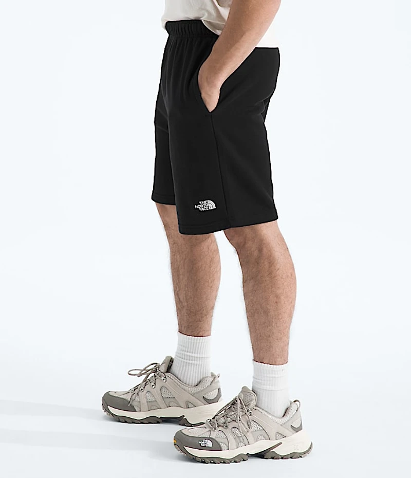 Men’s Evolution Simple Dome Regular Shorts