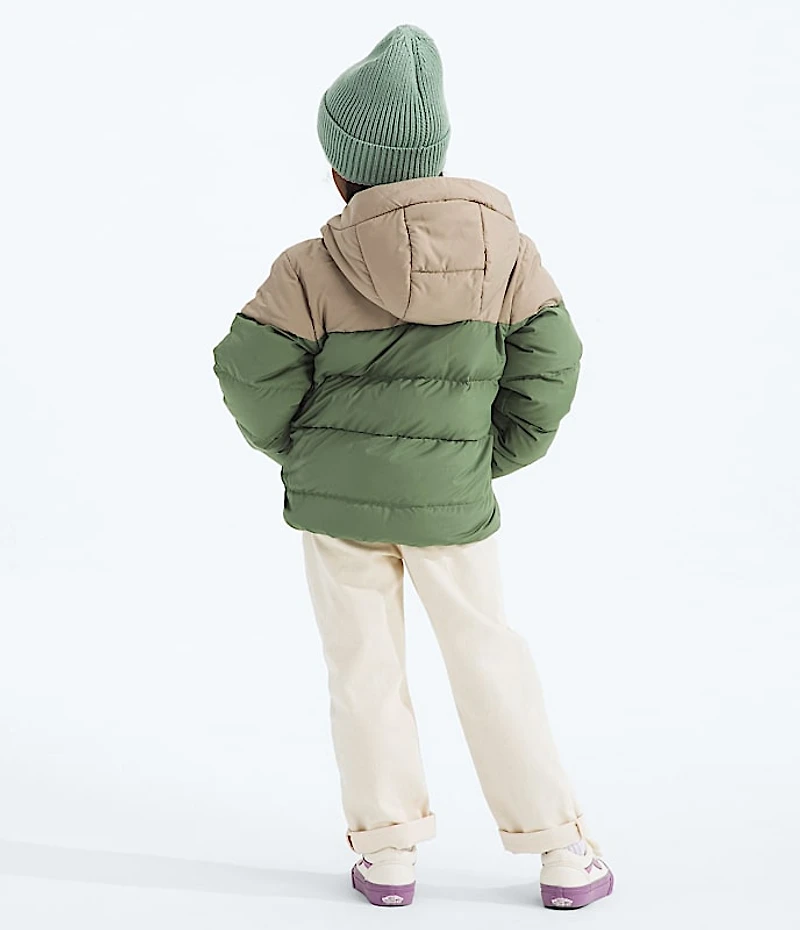 Kids’ Frost Fall Hooded Jacket