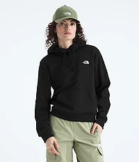 Women’s Evolution Simple Dome Regular Hoodie