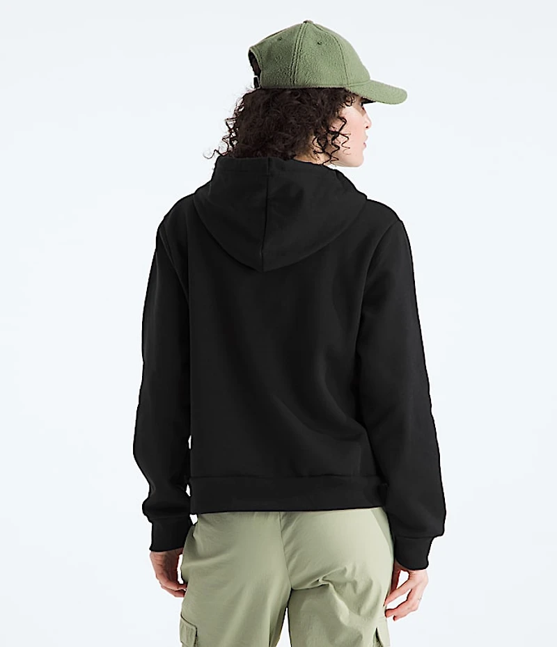 Women’s Evolution Simple Dome Regular Hoodie