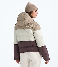 Women’s Frost Fall Hooded Jacket