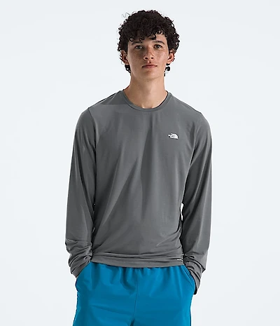 Men’s Adventure Long-Sleeve Tee