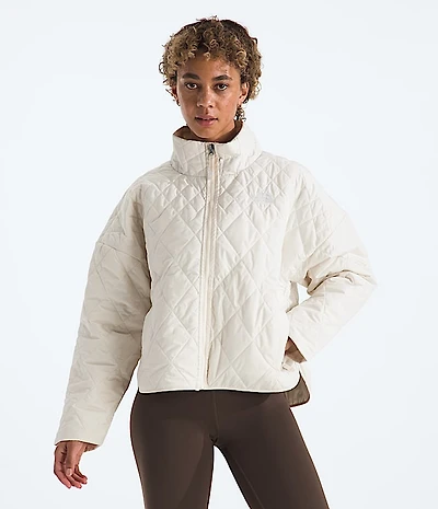 Women’s Diamond Peak Insulated Jacket