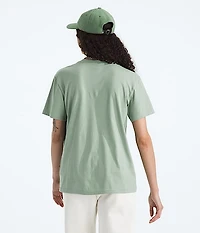 Women’s Evolution Simple Dome Relaxed Short-Sleeve Tee