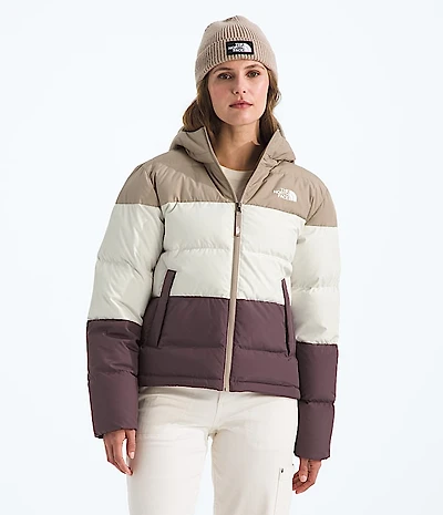 Women’s Frost Fall Hooded Jacket