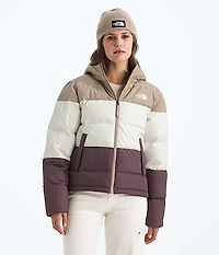 Women’s Frost Fall Hooded Jacket