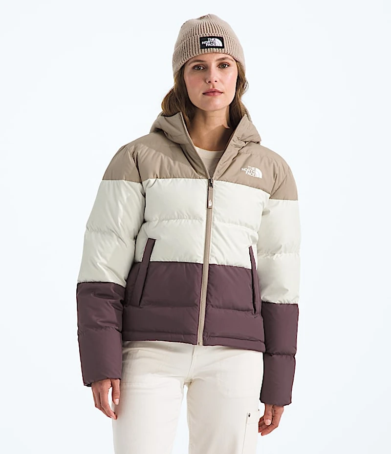 Women’s Frost Fall Hooded Jacket