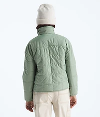 Girls’ Reversible Shasta Full-Zip Jacket