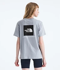 Women’s Evolution Box NSE Relaxed Short-Sleeve Tee