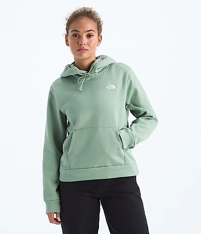 Women’s Evolution Simple Dome Regular Hoodie