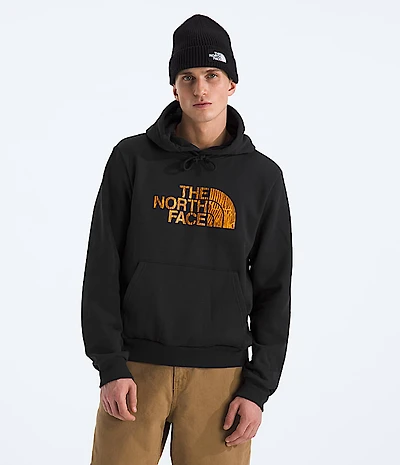 Men’s Evolution Regenerative Ink Half Dome Hoodie