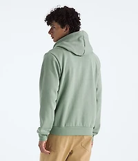 Men’s Evolution Simple Dome Full-Zip Hoodie