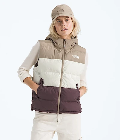 Women’s Frost Fall Vest