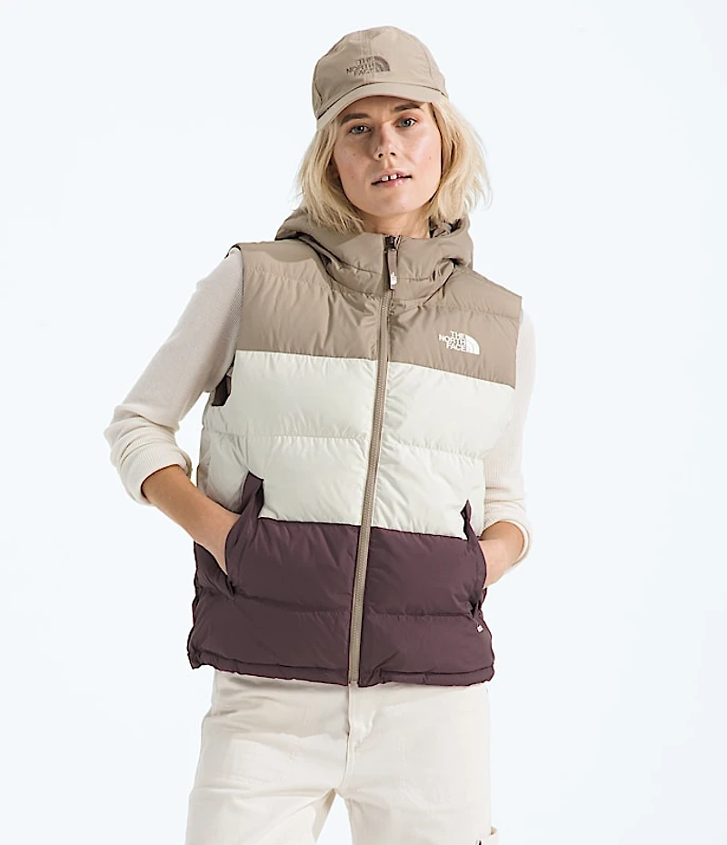 Women’s Frost Fall Vest