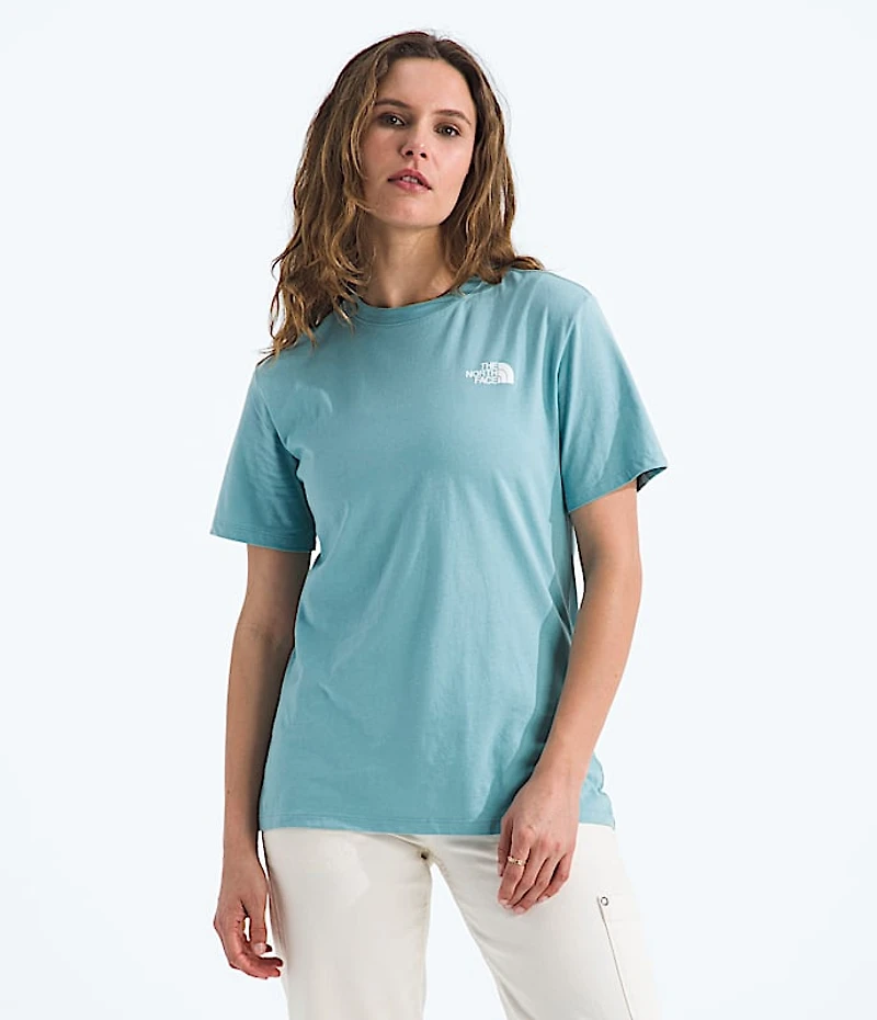 Women’s Evolution Edge Of Light Box NSE Short-Sleeve Tee—Graphic