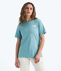 Women’s Evolution Edge Of Light Box NSE Short-Sleeve Tee—Graphic