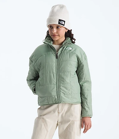 Girls’ Reversible Shasta Full-Zip Jacket