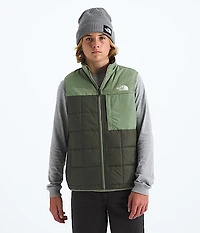 Boys’ Reversible Shasta Vest