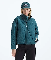 Women’s Diamond Peak Insulated Jacket