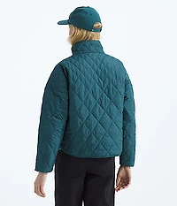 Women’s Diamond Peak Insulated Jacket