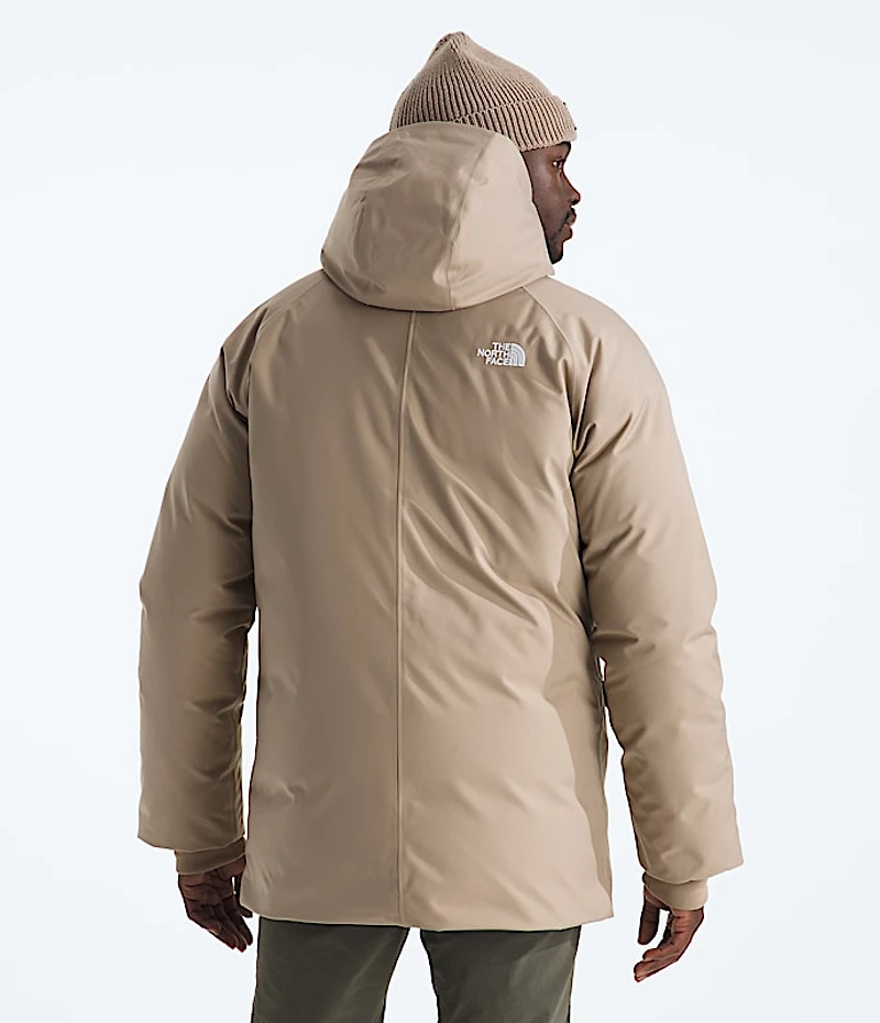 Men’s Explore Farther Parka
