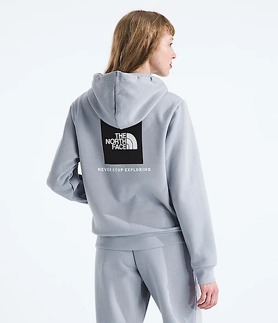 Women’s Evolution Box NSE Hoodie