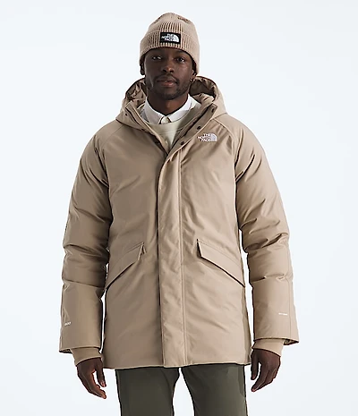 Men’s Explore Farther Parka