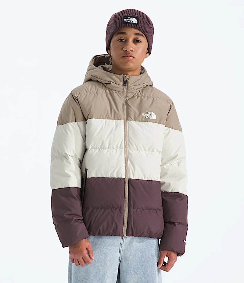 Boys’ & Girls’ Frost Fall Hooded Jacket