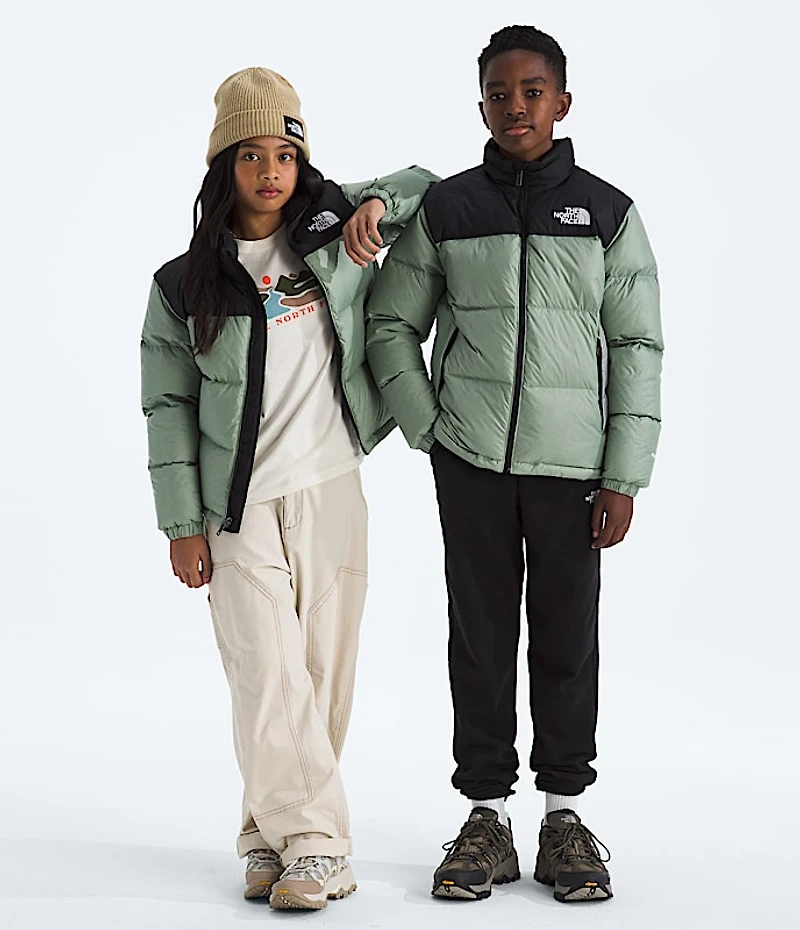Boys’ & Girls’ 1996 Retro Nuptse Jacket