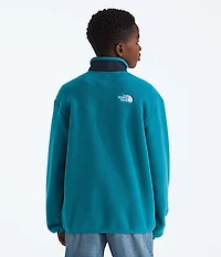 Boys’ Yumiori Full-Zip Jacket