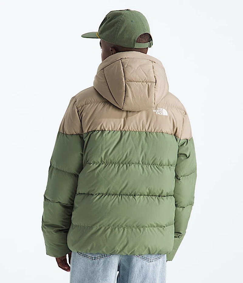 Boys’ & Girls’ Frost Fall Hooded Jacket