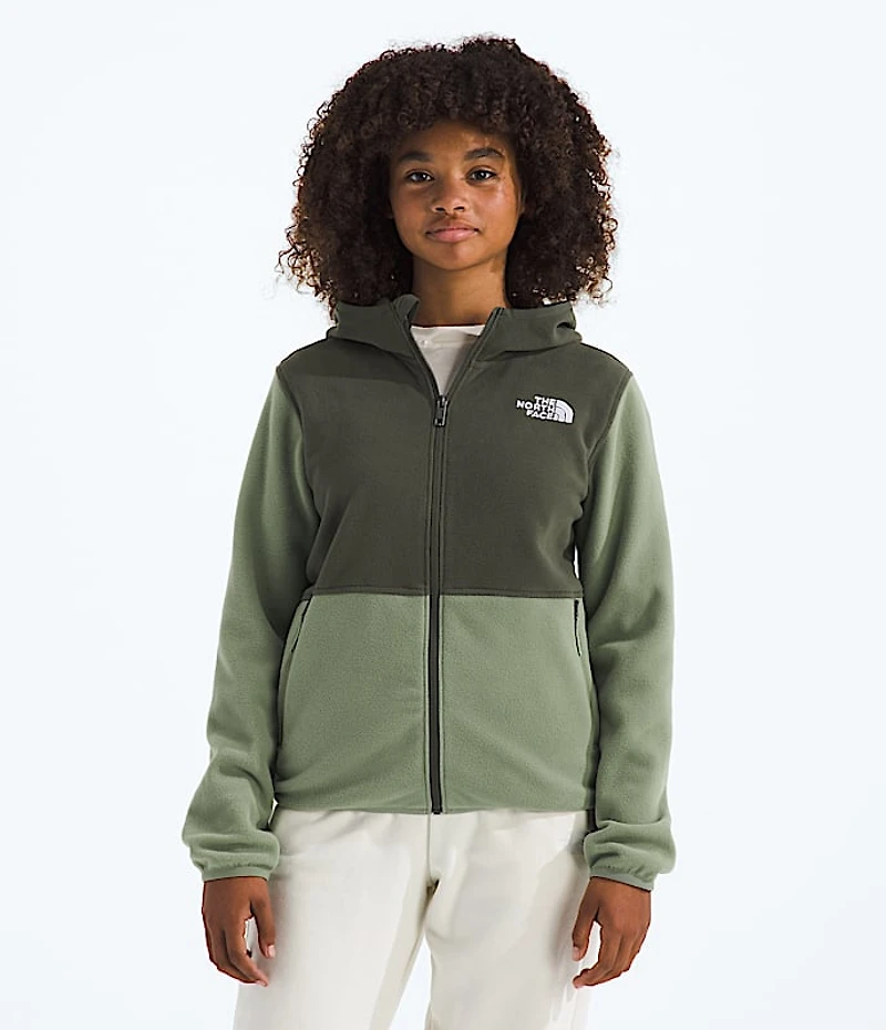 Boys’ & Girls’ Glacier Full-Zip Hoodie