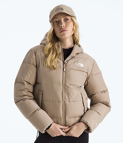 Women’s Frost Fall Hooded Jacket