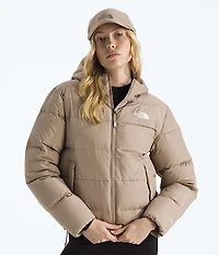 Women’s Frost Fall Hooded Jacket