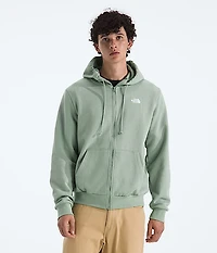 Men’s Evolution Simple Dome Full-Zip Hoodie