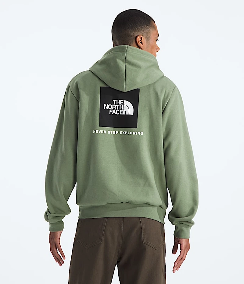 Men’s Evolution Box NSE Regular Hoodie