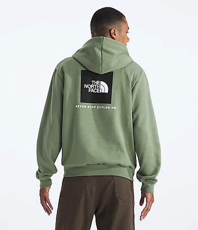 Men’s Evolution Box NSE Regular Hoodie