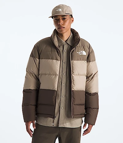 Men’s Frost Fall Jacket