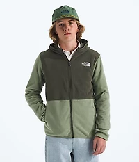 Boys’ & Girls’ Glacier Full-Zip Hoodie
