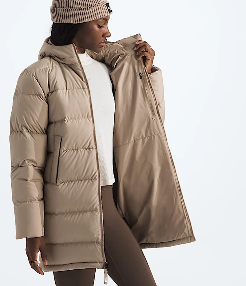 Women’s Frost Fall Parka