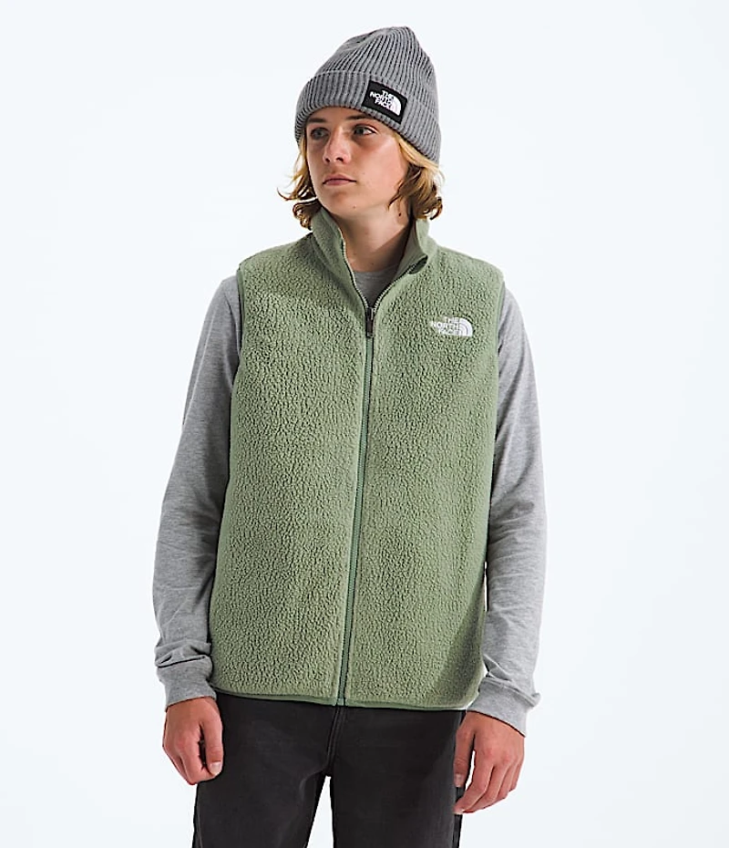 Boys’ Reversible Shasta Vest