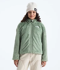 Girls’ Reversible Shasta Full-Zip Jacket