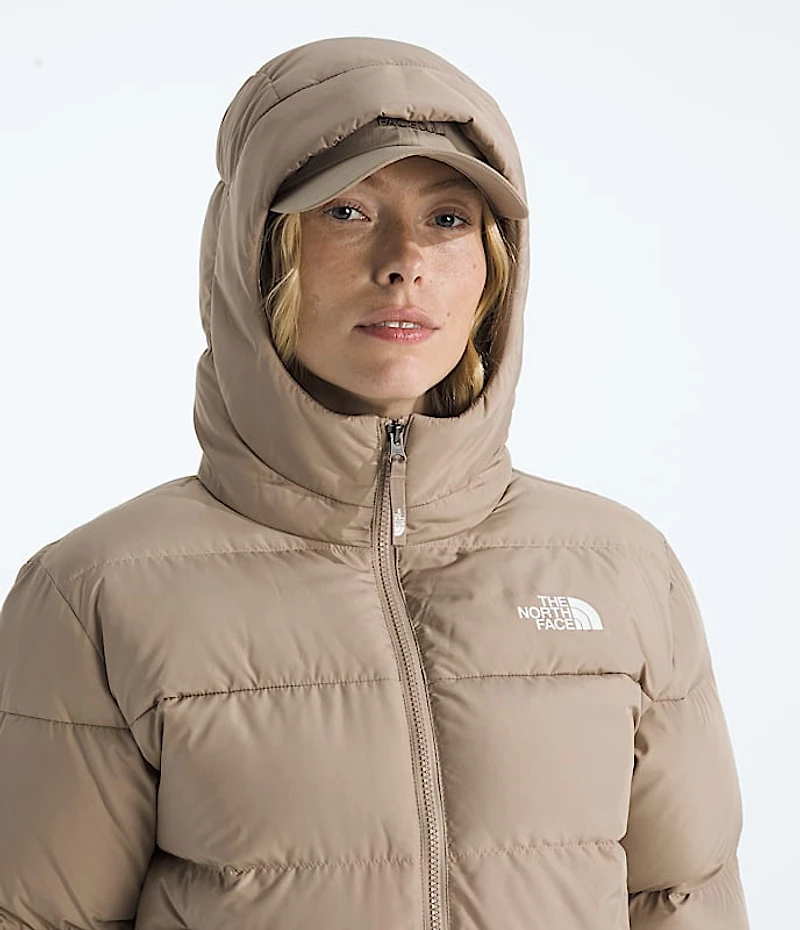 Women’s Frost Fall Hooded Jacket