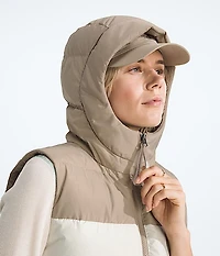 Women’s Frost Fall Vest