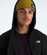 Men’s Evolution Simple Dome Full-Zip Hoodie